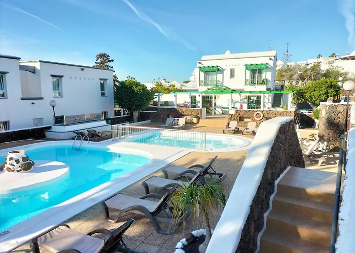 Casa De Guacimeta Puerto del Carmen (Lanzarote)