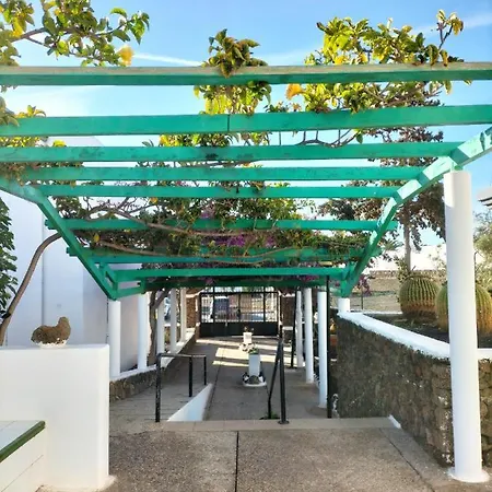 Casa De Guacimeta شقة