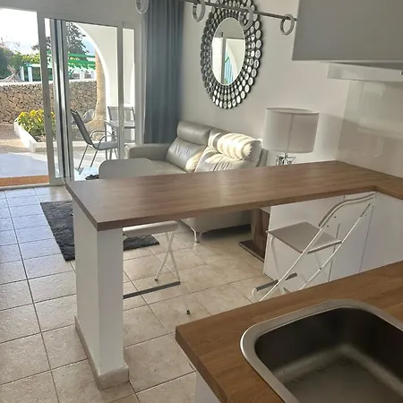 شقة Casa De Guacimeta *