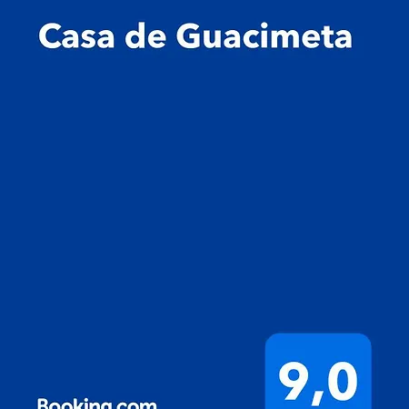 Διαμέρισμα Casa De Guacimeta *