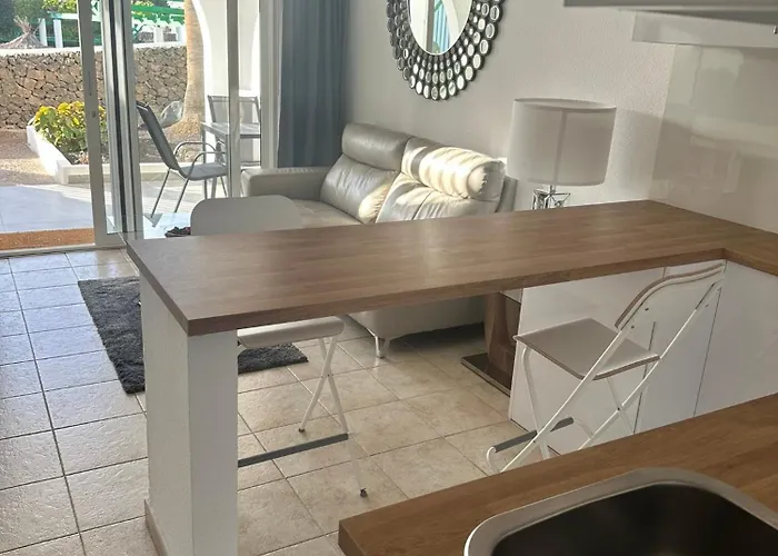 Apartamento Casa De Guacimeta *